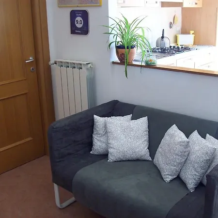 Apartamento Casa Mia Florença